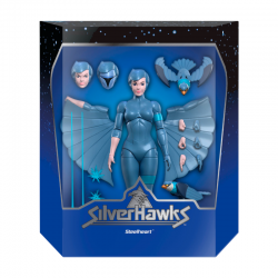 Steelheart SilverHawks...