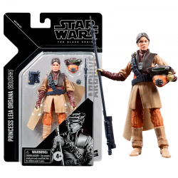 Princess Leia Organa Boushh...