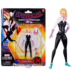 Spider-Gwen Spider-man...