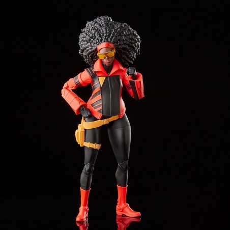 Jessica Drew Spider-man Across The Spider-Verse Marvel Legends