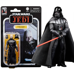 Darth Vader (Death Star II)...