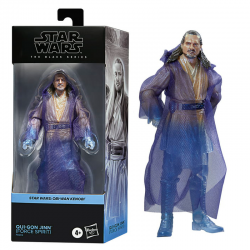 Qui-Gon Jinn (Force Spirit)...