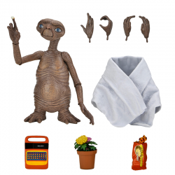 E.T. The Extra-Terrestrial...