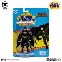 Batman Black Suit Super...