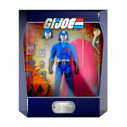 Cobra Commander G.I. Joe...