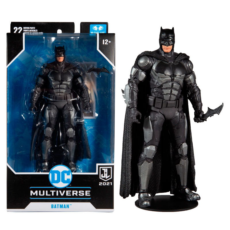 Platinum Batman Justice League McFarlane DC Multiverse