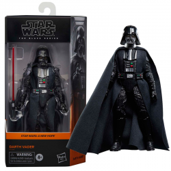 Darth Vader A New Hope Star...