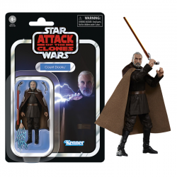 Count Dooku Attack of the...
