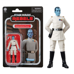 Grand Admiral Thrawn Rebels...