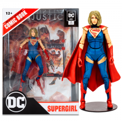 Supergirl Injustice 2 Comic...