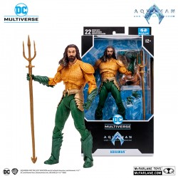 Aquaman Aquaman and The...