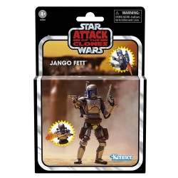 Jango Fett Deluxe Attack of...