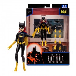 Batgirl The New Batman...
