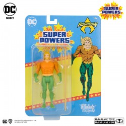 Aquaman Super Powers McFarlane
