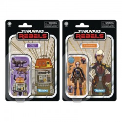 Sabine Wren & Chopper Pack...