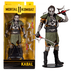 Kabal Mortal Kombat McFarlane