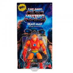 Beast Man Masters of the...