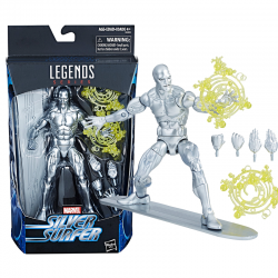 Silver Surfer - Marvel Legends