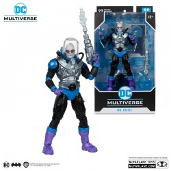 Mr. Freeze McFarlane DC...