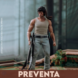 [PREVENTA] Rambo: First...