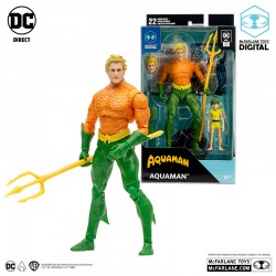 Aquaman DC Classic with...