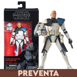 [PREVENTA] Clone Captain...