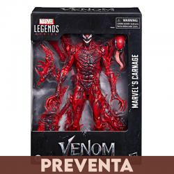 [PREVENTA] Carnage Venom:...