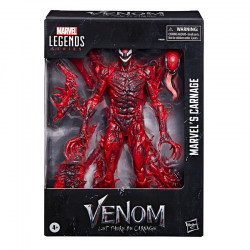 Carnage Venom: Let There Be...
