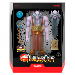 Alluro Thundercats...