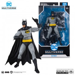 Batman Knightfall (Black...