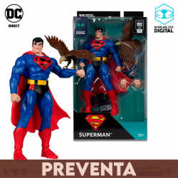 [PREVENTA] Superman Our...