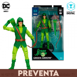 [PREVENTA] Green Arrow...