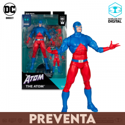[PREVENTA] The Atom DC The...