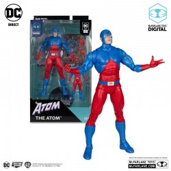 The Atom DC The Silver Age...