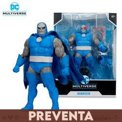 [PREVENTA] Darkseid DC...