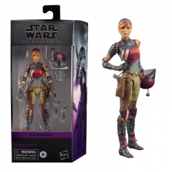 Sabine Wren Rebels Star...