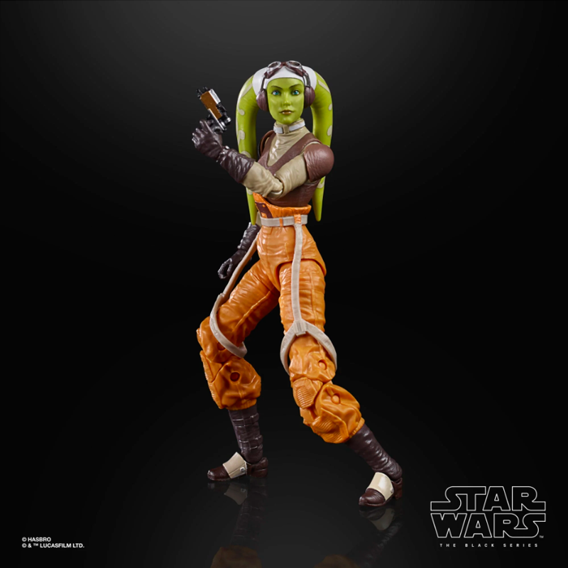 Star Wars: il primo incontro tra Luke Skywalker e Hera Syndulla