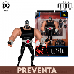 [PREVENTA] Bane The New...