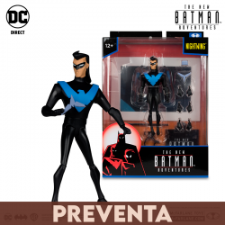 [PREVENTA] Nightwing The...