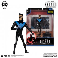 Nightwing The New Batman...