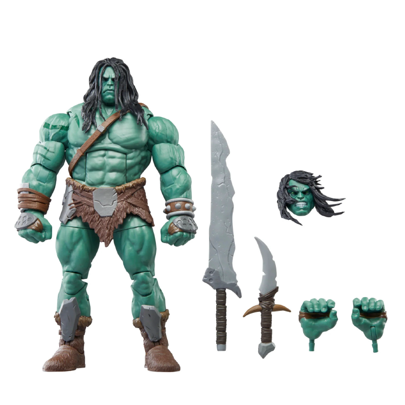 Skaar: Son of Hulk Marvel Legends