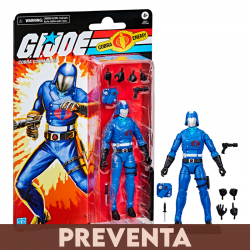 [PREVENTA] Cobra Commander...