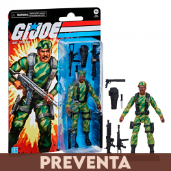 [PREVENTA] Sgt. Stalker...