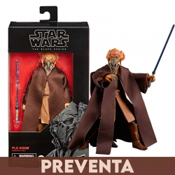 [PREVENTA] Plo Koon Clone...