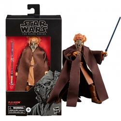 Plo Koon Clone Wars Star...