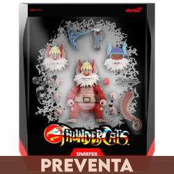 [PREVENTA] Snarfer...