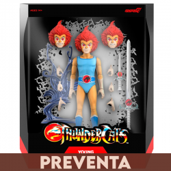 [PREVENTA] Young Lion-O...