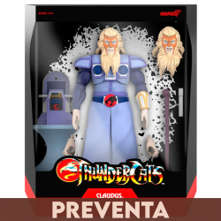 [PREVENTA] Claudus...