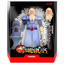 Claudus Thundercats...
