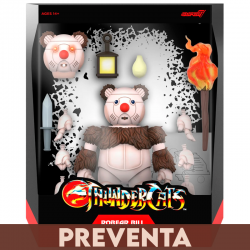 [PREVENTA] Ro-Bear Bill...